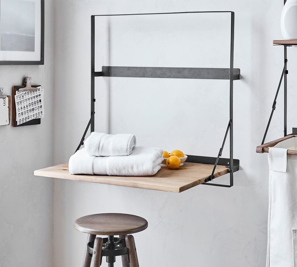 Trenton Fold Out Table Pottery Barn Australia